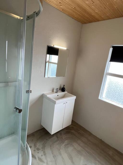 Black Valley Apartment Thoroddsstathir Luaran gambar