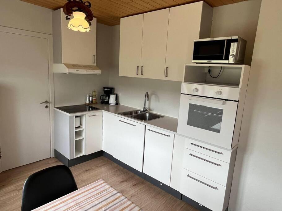 Black Valley Apartment Thoroddsstathir Luaran gambar
