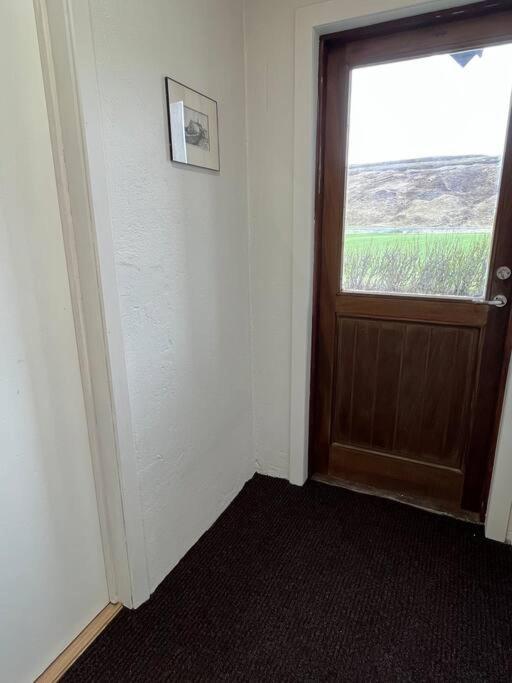 Black Valley Apartment Thoroddsstathir Luaran gambar