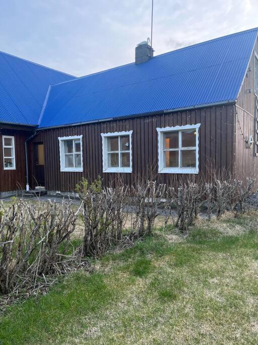 Black Valley Apartment Thoroddsstathir Luaran gambar