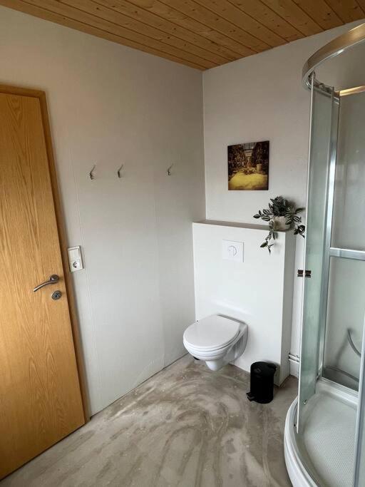 Black Valley Apartment Thoroddsstathir Luaran gambar