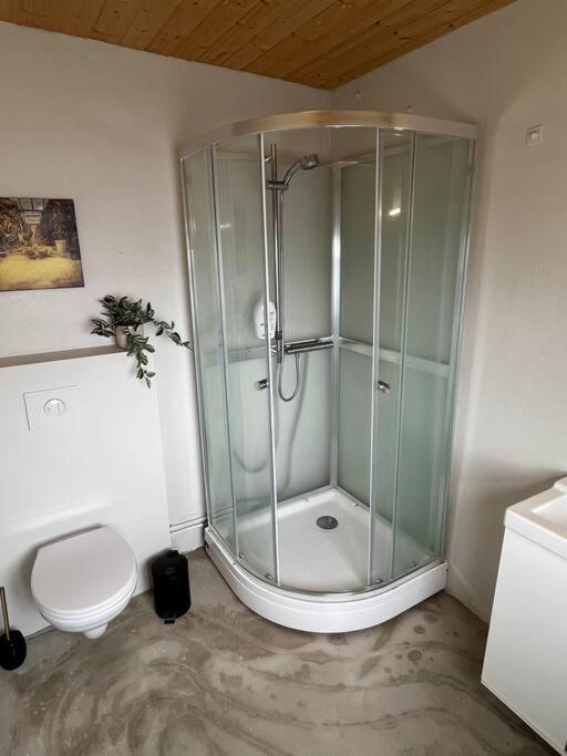 Black Valley Apartment Thoroddsstathir Luaran gambar